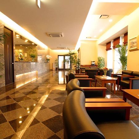 Hotel Route-Inn Mojiko Китакюсю Экстерьер фото