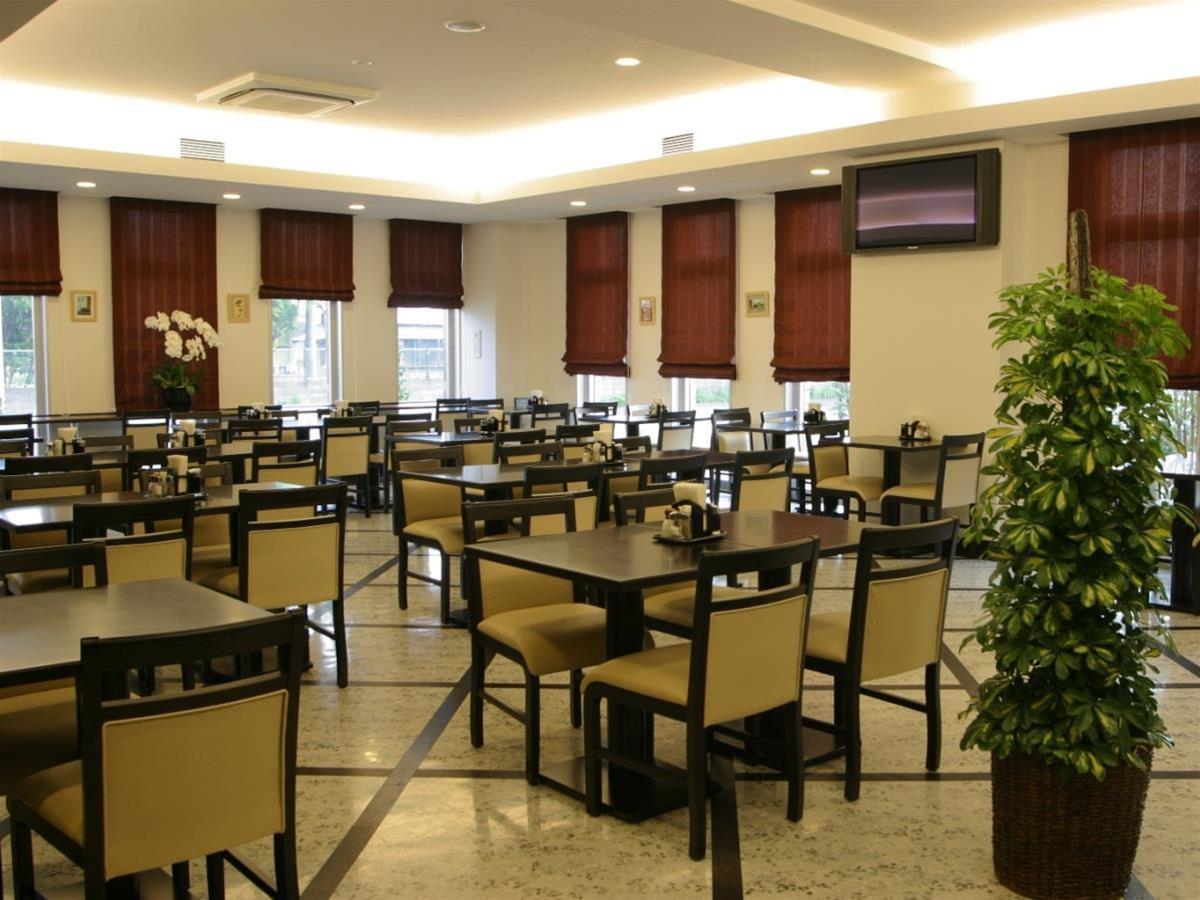 Hotel Route-Inn Mojiko Китакюсю Экстерьер фото