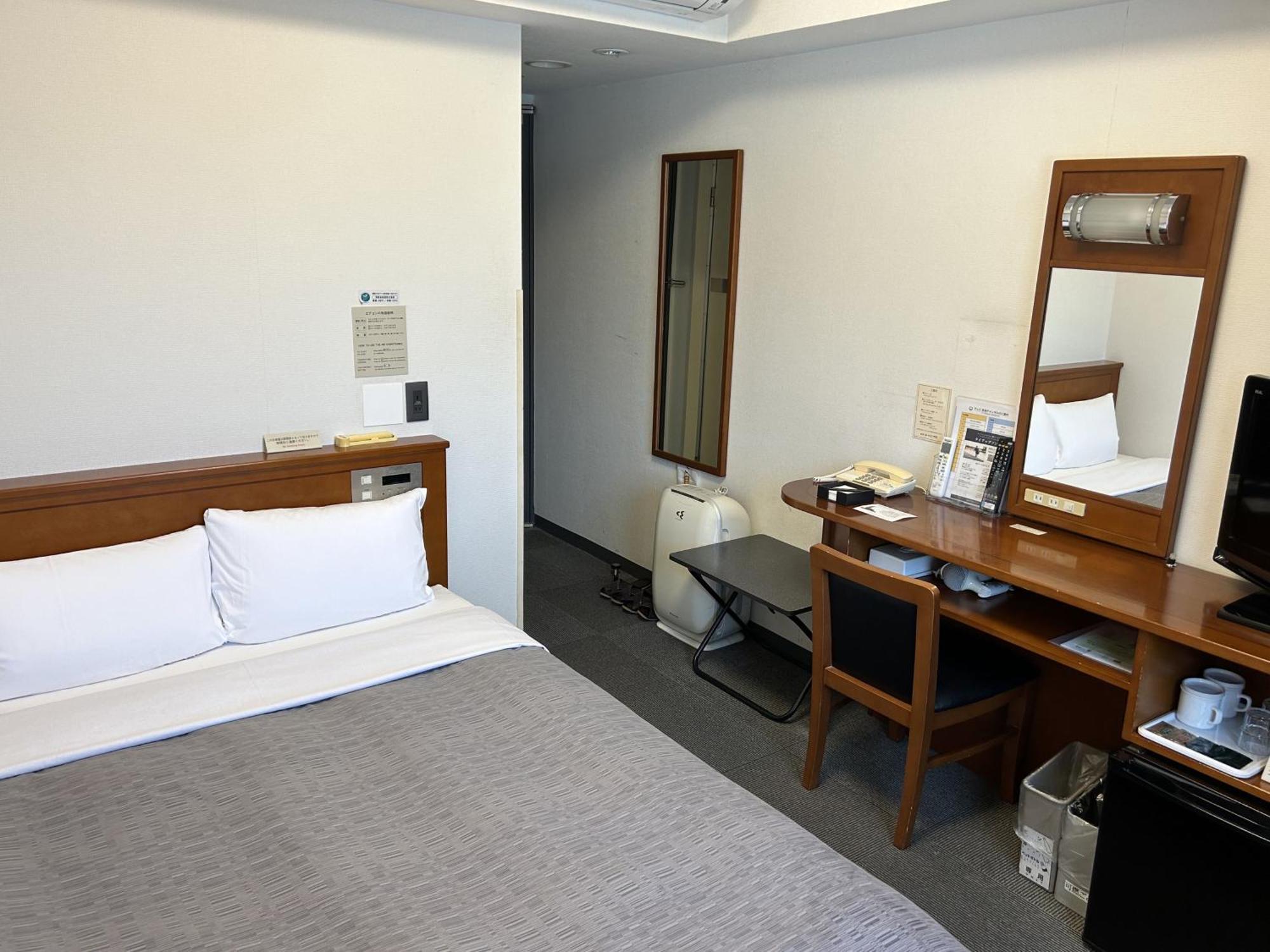 Hotel Route-Inn Mojiko Китакюсю Экстерьер фото
