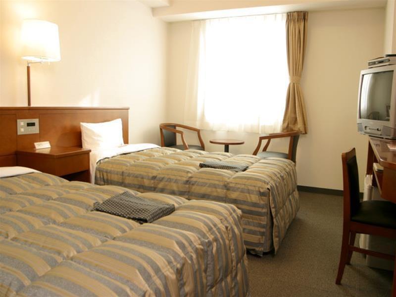 Hotel Route-Inn Mojiko Китакюсю Экстерьер фото